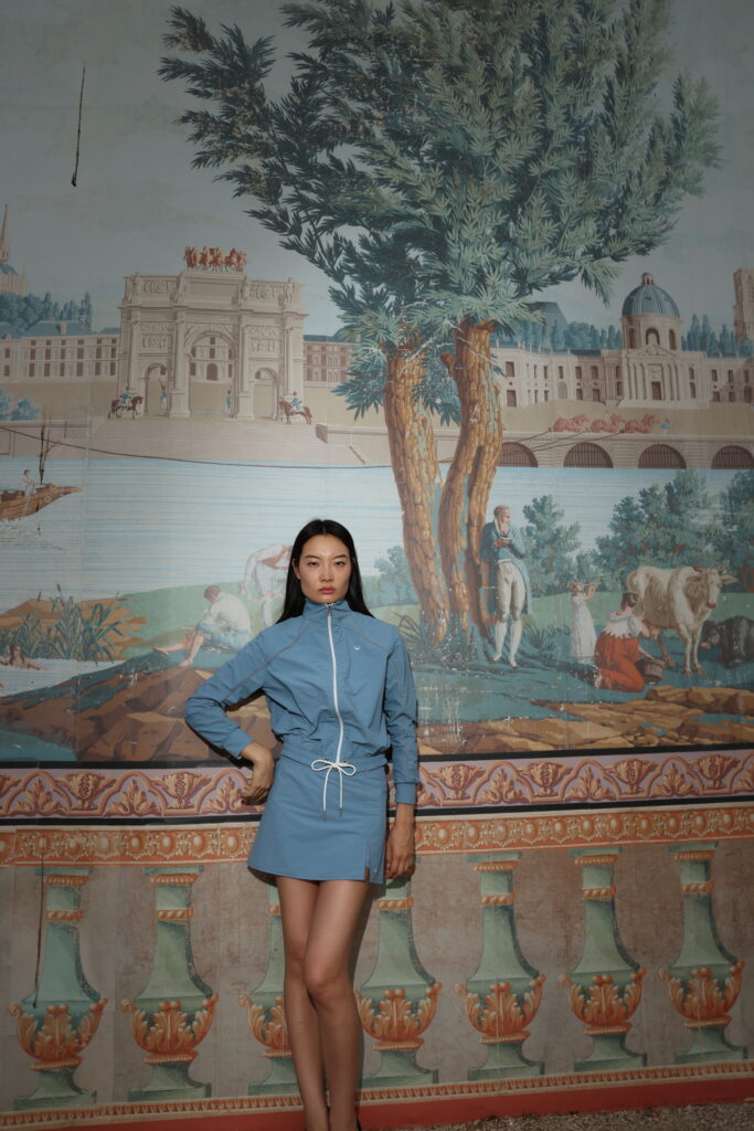 UTILITY LAYERED SKIRT - EDITION 01