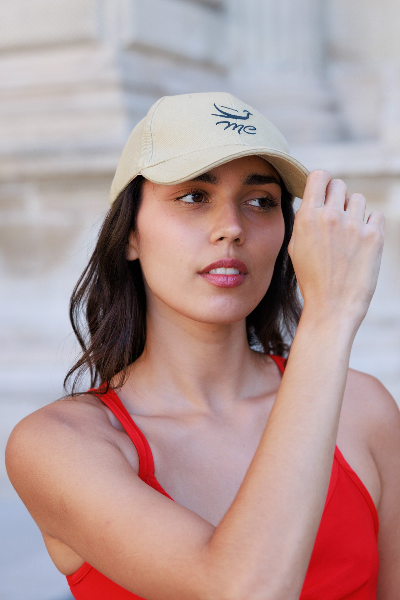 cap-gray