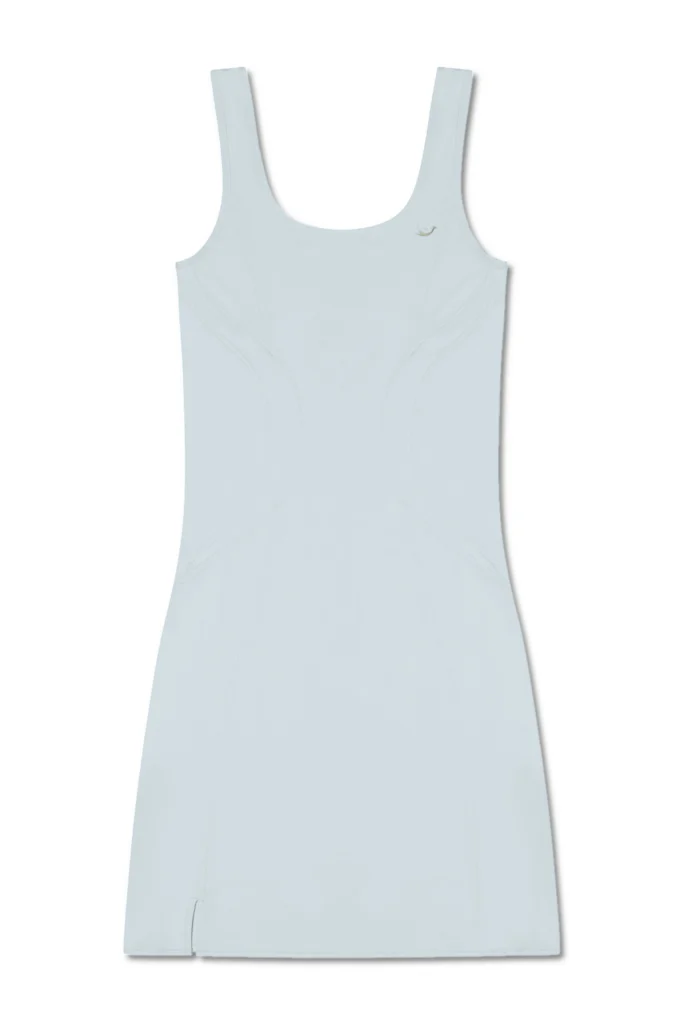 CONTOUR MESH MINI DRESS PHASE 01