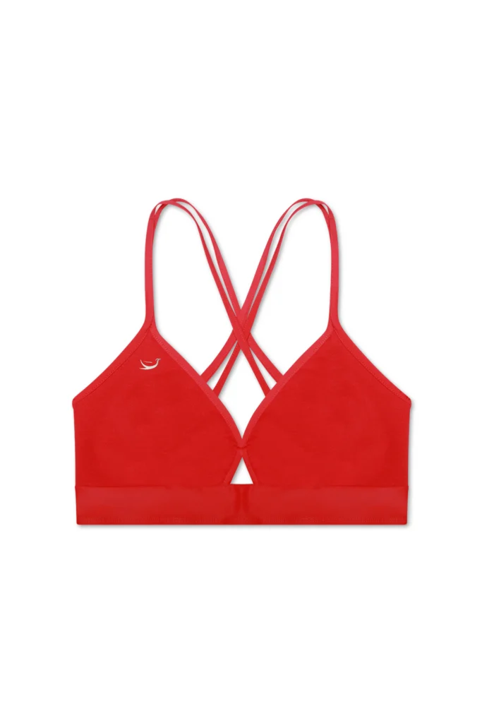 crossline sculpt bikini set