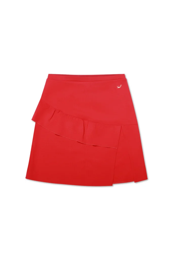 FLOW DRAPED SKIRT EDITION 01